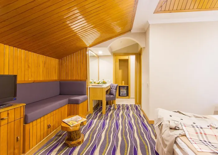 Hotel Dogan Royal Ancara