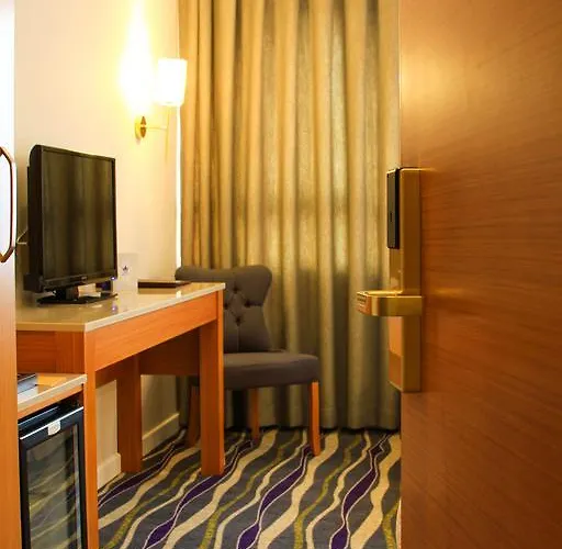 Hotel Dogan Royal Ancara