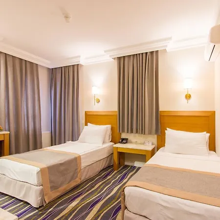 Hotel Dogan Royal Ankara