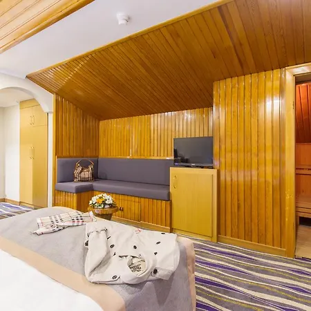 Hotel Dogan Royal Ankara