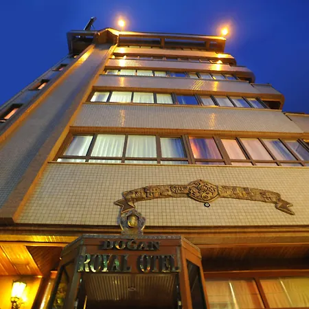 Hotel Dogan Royal Ankara
