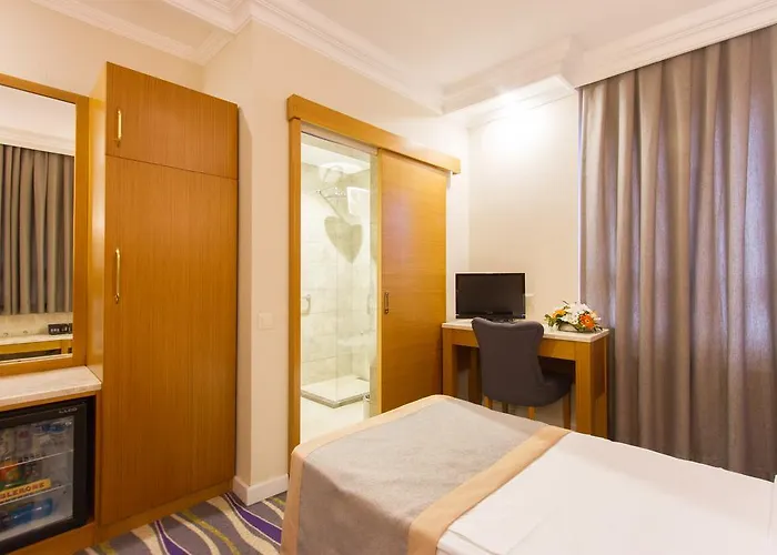 Hotel Dogan Royal Ankara