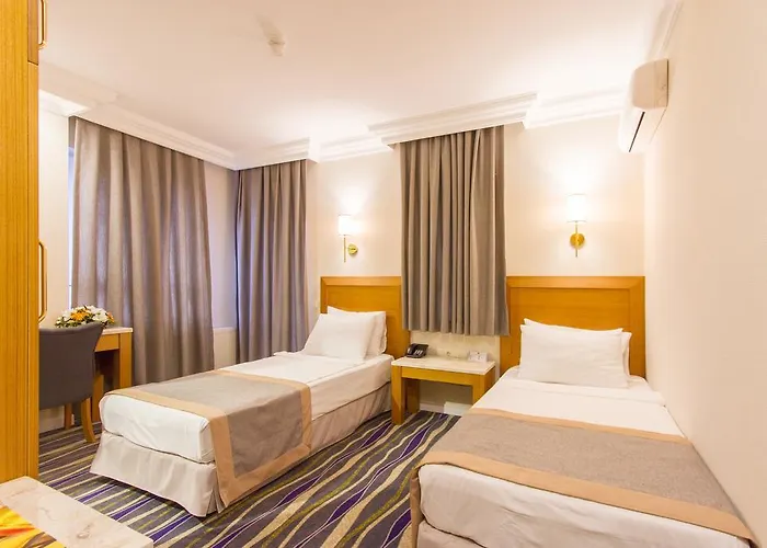 Hotel Dogan Royal Ankara