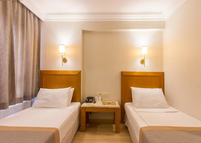 Dogan Royal 3* Анкара