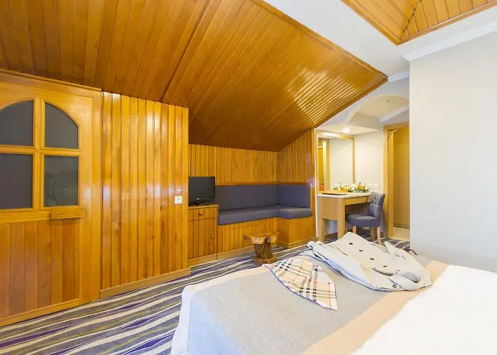 Dogan Royal Отель