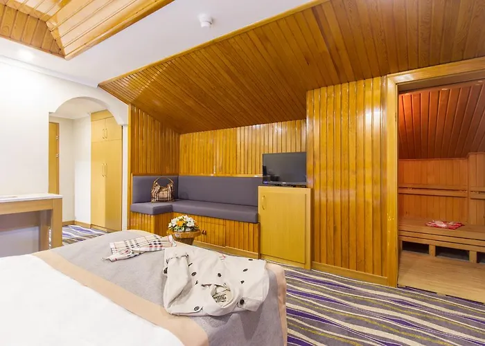 Hotel Dogan Royal Ankara