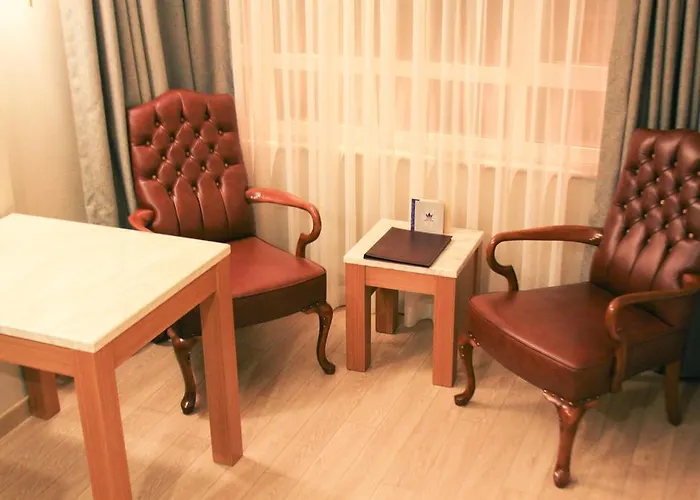 Отель Dogan Royal 3*