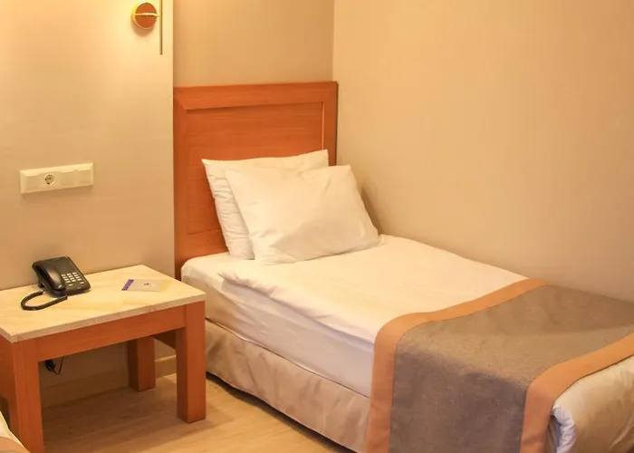 Hotel Dogan Royal Ankara