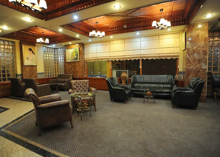 Hotel Dogan Royal Ankara