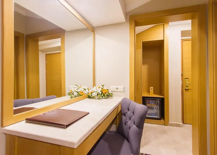 Hotel Dogan Royal Ankara