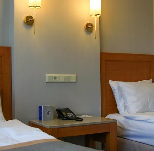 Dogan Royal Hotel 3*