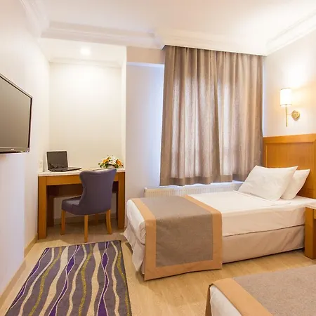 Dogan Royal Hotel Ankara
