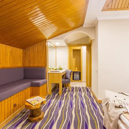 Hotel Dogan Royal Ankara