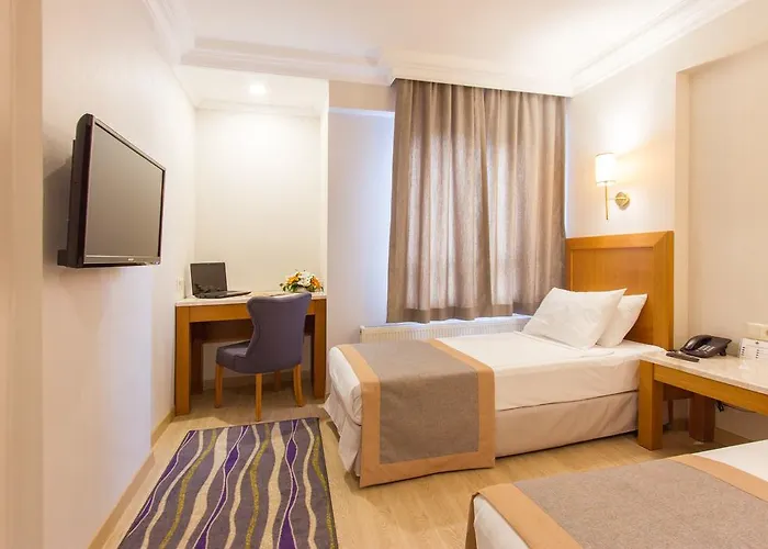 Dogan Royal Hotel Ankara